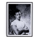 Luxe Marlon Brando by Getty Images - 18X24
