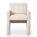 Aria Kima Dining Chair - Sheffield Ivory