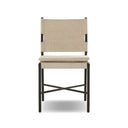 Halston Outdoor Dining Chair - Hayes Cream