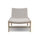 Verity Outdoor Chaise - Washed Brown