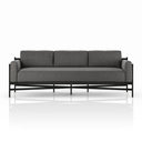 Luxe Outdoor Sofa - 99 - Venao Charcoal