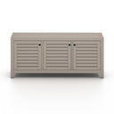 Verano Outdoor Sideboard - Weathered Grey