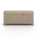 Alton Outdoor Sideboard - Washed Brown