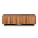 Verity Hudson Rectangle Coffee Table - Natural Yukas