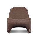 Verano Outdoor Rocking Chair - Tanned Weave