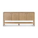 Aveline Zuma Sideboard - Dune Ash