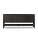 Aveline Zuma Sideboard - Smoked Black Ash
