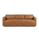 Aria Kiera Sofa - Palermo Cognac