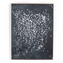 Opulent and All The Stars In The Sky by Gold Rush - 40X30