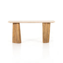Verity Myla Console Table - Auburn Mango