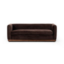 Aveline Elizabeth Sofa - Surrey Cocoa