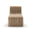 Aurelia Augustine Chaise Lounge - Palermo Drift