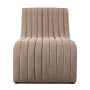 Aurelia Augustine Chaise Lounge - Crypton Nomad Taupe
