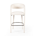 Verano Hawkins Bar Counter Stool - Bar Omari Natural
