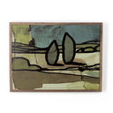 Verity by Dan Hobday - Natures Glow - 48X36