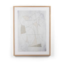 Elemental Lines by Dan Hobday - 24X32