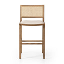 Aria Sage Bar Counter Stool - Bar Savile Flax