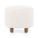 Aurelian Aniston Ottoman - Andes Natural