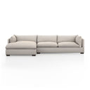 Timber 2-Piece Sectional - 131 Left Chaise Bennett Moon