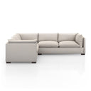 Luxe Haven Westwood 3-Piece Sectional - L-Shape Sectional - 111 Bennett Moon