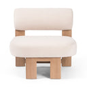 Vesper Malta Chair - Piermont Oyster