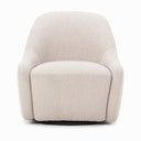 Seraphine Levi Swivel Chair - Knoll Sand