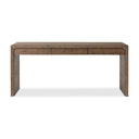 Aveline Henry Desk - Rustic Grey Veneer
