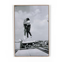 Captivating Imagery Head In The Clouds by Getty Images - 32X48