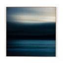 Vista Gallery Storm Over The Pacific Ocean by Getty Images - 48X48 White Oak