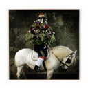 Aurelian Garland Day by Getty Images - 24X24