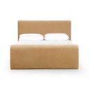 Verity Mitchell Bed - King Surrey Camel
