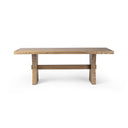 Aveline Tia Dining Table - 84 Drifted Oak