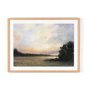 Radiant Golden Days End by Aileen Fitzgerald - 32X24