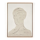 Aesthetica Portrait 5 by Coup Desprit - 30X40