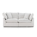 Livia 2-Piece Sectional - Anders Ivory