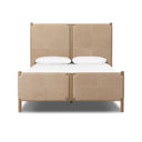 Verity Salado Bed - King Palermo Nude
