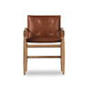 Mercer Dining Armchair - Sonoma Chestnut