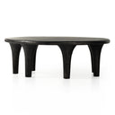 Verity Kelden Coffee Table - Raw Black