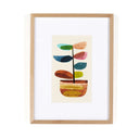 Reverie Pot Plant II by Dan Hobday - 18X24