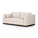 Luxe Lawrence Sofa - 87 Nova Taupe