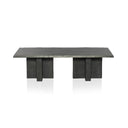 Solara Outdoor Coffee Table - Aged Grey