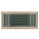 Verity - Bhujodi Textile - White Oak