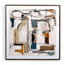 Luxe Artistry Midst III by Coup Desprit - 32X32