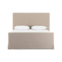 Celeste Daphne Slipcover Bed - King Savoy Parchment