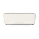 Veranda Outdoor Rectangular Coffee Table - Matte White