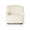 Luxe Haven Kadon Chair - Sheepskin Natural