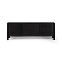 Astra Pollard Media Console - Brushed Ebony Oak