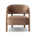 Aurelian Brodie Chair - Altair Mushroom