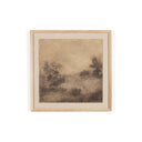 Aetherial Viewpoint I by Aileen Fitzgerald - 32X32