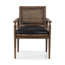 Aurelian Xavier Dining Armchair - Carson Black